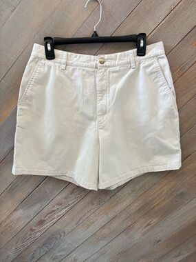 Vintage 90’s Vintage Eddie Bauer shorts, size 14P